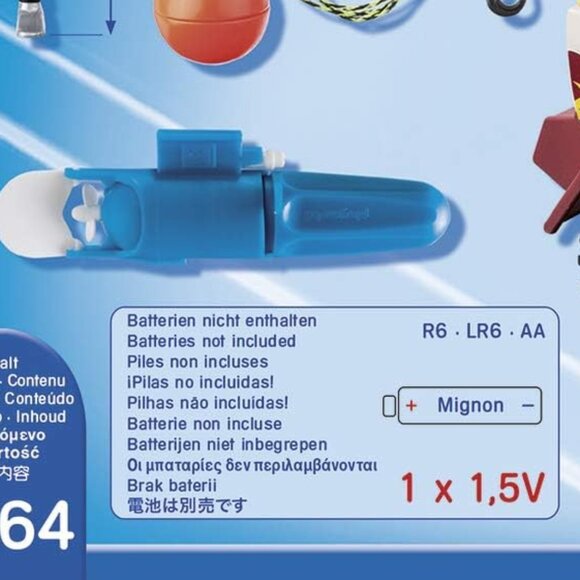 Playmobil City Action Tactical Unit Police Amphibious Truck #9364 New in Box - Picture 9 of 16